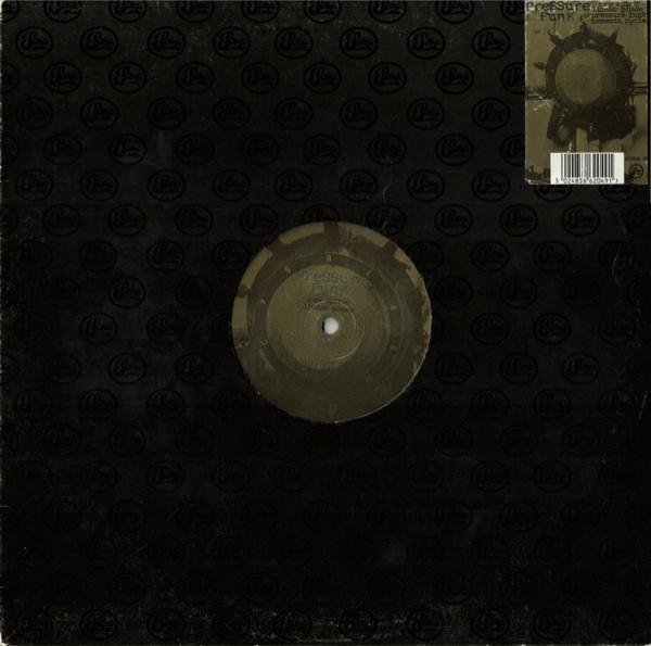 Pressure Funk - Raw Spirit