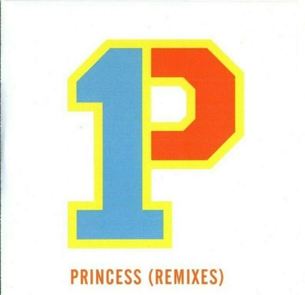 Primary 1 - Princess (Remixes)