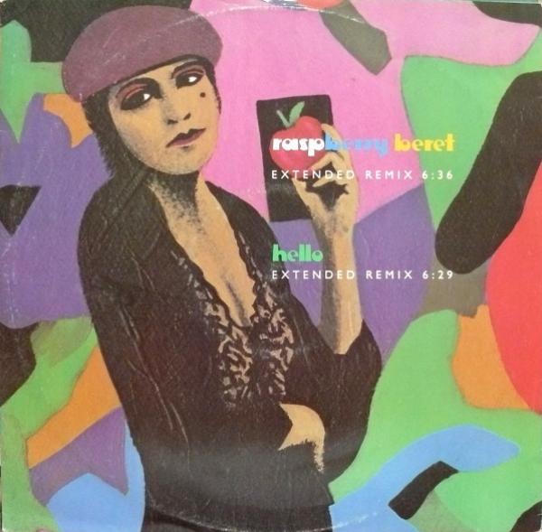 Prince And The Revolution - Raspberry Beret (Extended Remix) / Hello (Extended Remix)
