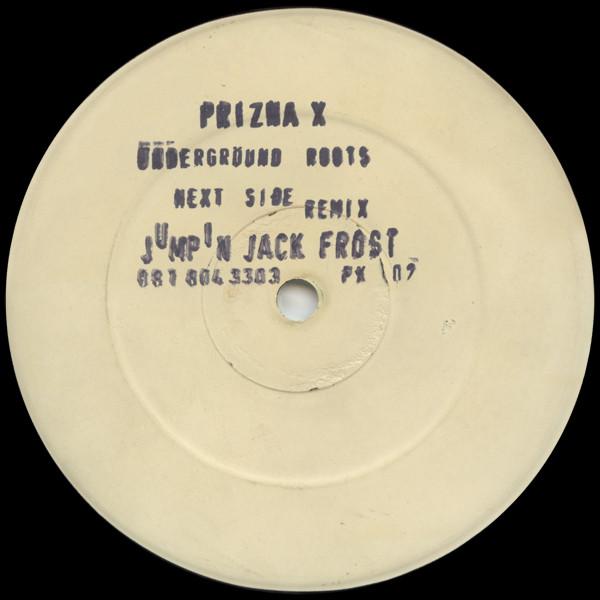 Prizna - Underground Roots