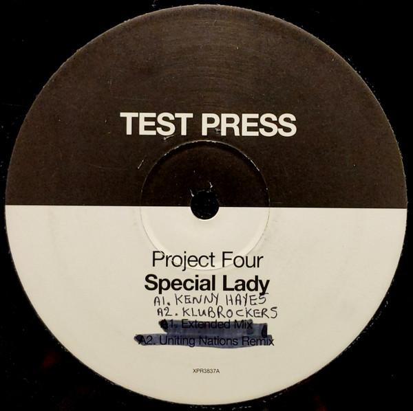 Project 4  - Special Lady