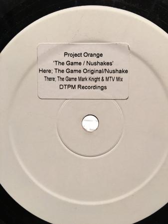 Project Orange - The Game / Nushakes