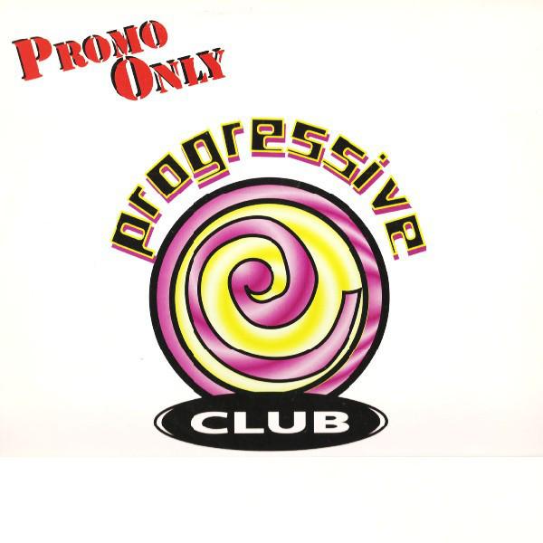  - Promo Only Progressive Club: August 2000