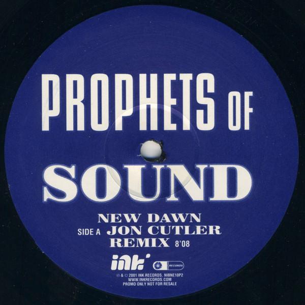 Prophets Of Sound - New Dawn