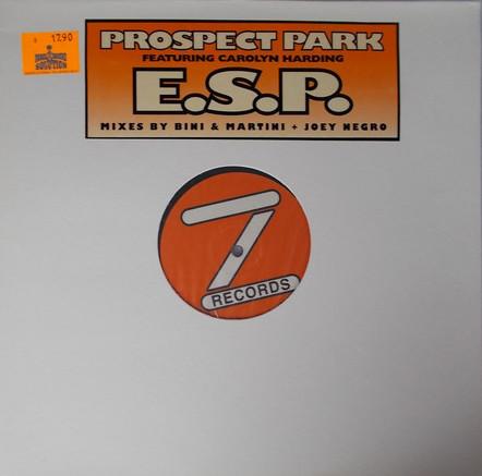 Prospect Park, Carolyn Harding - E.S.P