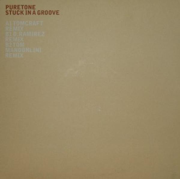 Puretone - Stuck In A Groove