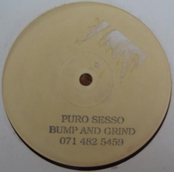 Puro Sesso - Bump And Grind
