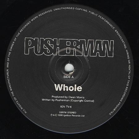 Pusherman (2) - Whole