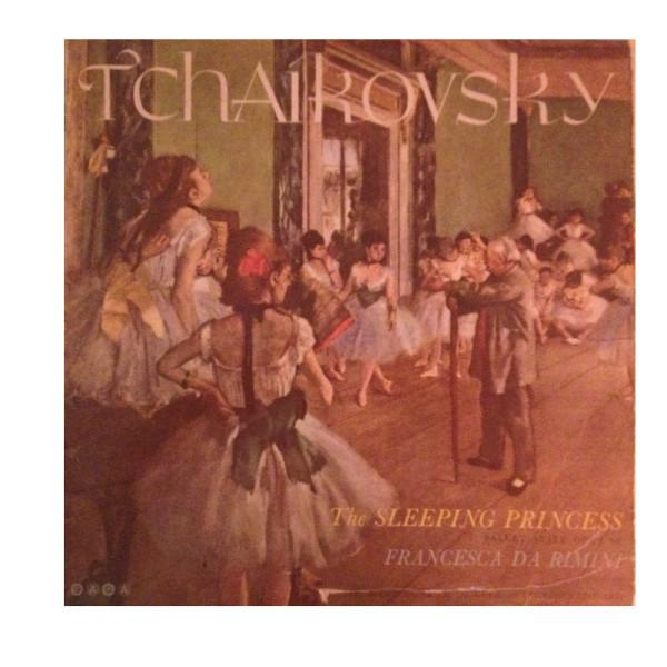 Pyotr Ilyich Tchaikovsky, Lawrence Leonard, The Hamburg Pro Musica - The Sleeping princess - Francesca Da Rimini
