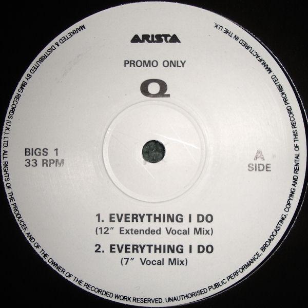 Q (11) - Everything I Do