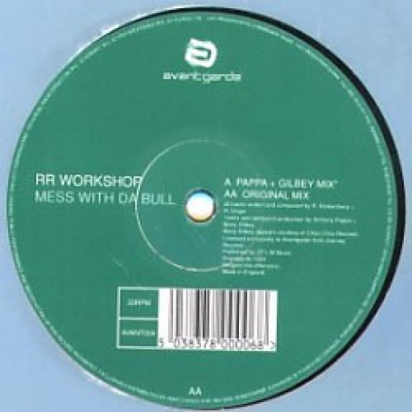 RR Workshop - Mess With Da Bull