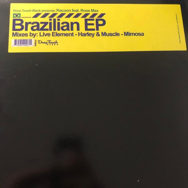 Racoon (5) - Brazilian EP