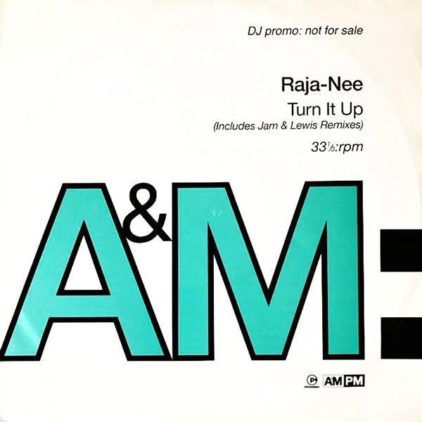 Raja-Neé - Turn It Up