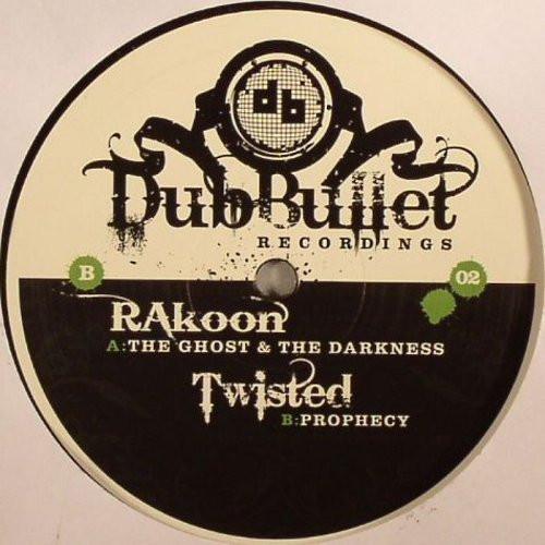 Rakoon, Twisted (8) - The Ghost & The Darkness / Prophecy