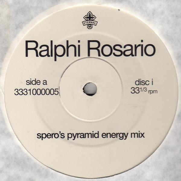 Ralphi Rosario - Take Me Up (Gotta Get Up)