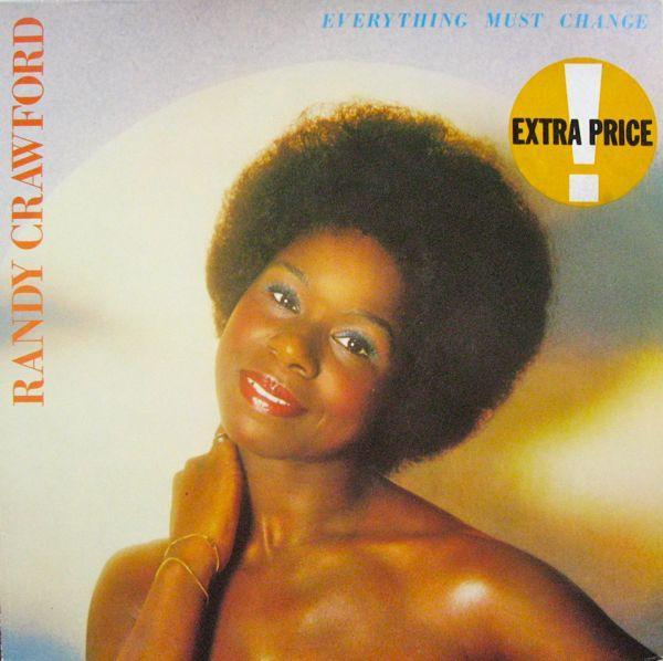 Randy Crawford - Everything Must Change