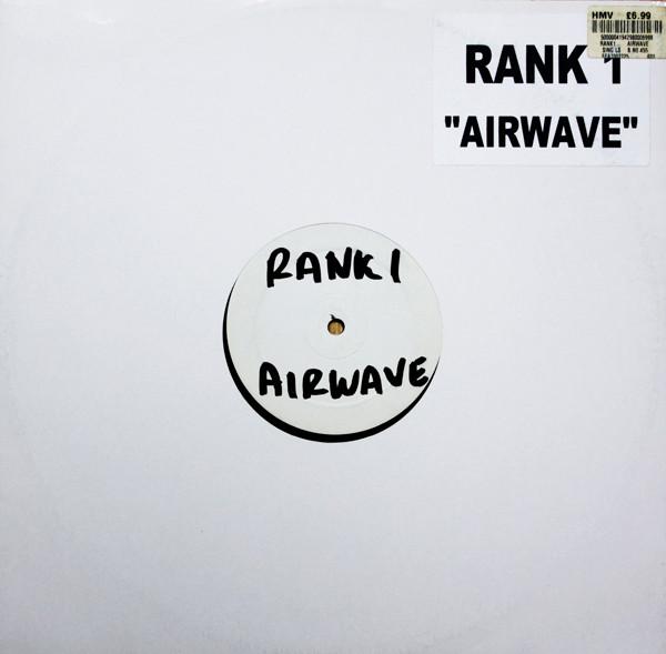 Rank 1 - Airwave