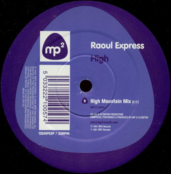 Raoul Express - High