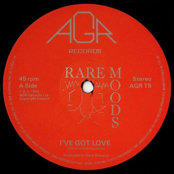 Rare Moods (2) - I've Got Love