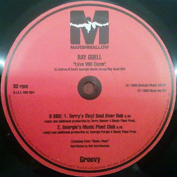 Ray Guell - Love Will Come