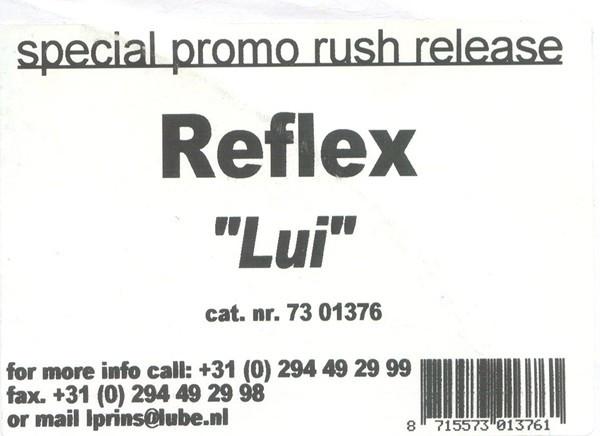 Re-Flex - Lui