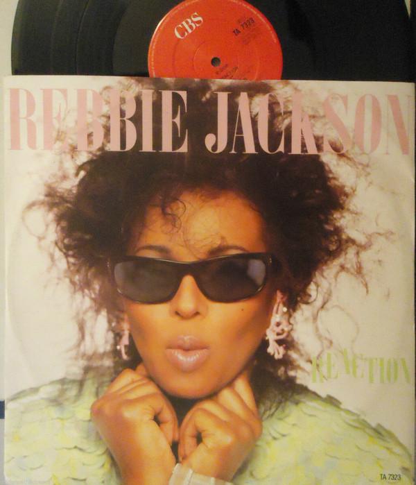 Rebbie Jackson - Reaction
