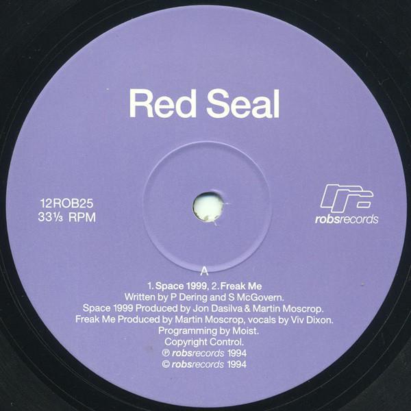 Red Seal - Space 1999