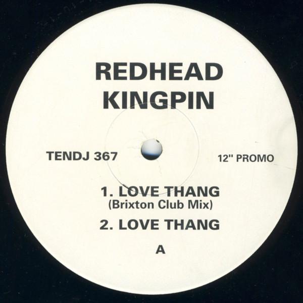 Redhead Kingpin And The FBI - Love Thang