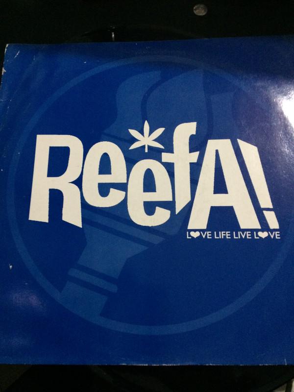 Reefa! - Love Life Live Love 