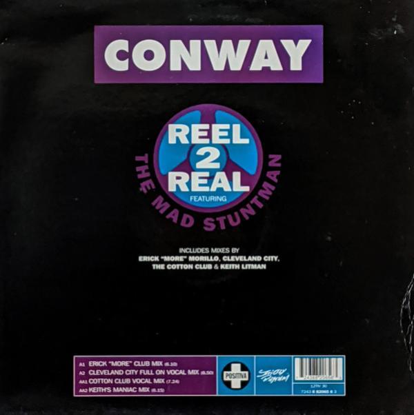 Reel 2 Real, The Mad Stuntman - Conway
