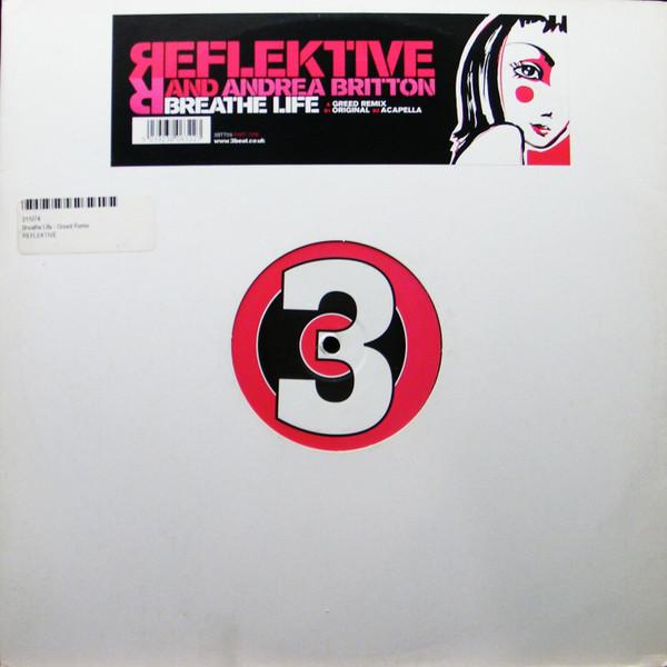 Reflektive, Andrea Britton - Breathe Life (Part One)