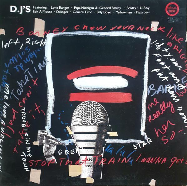  - Reggae Greats - D.J.'s