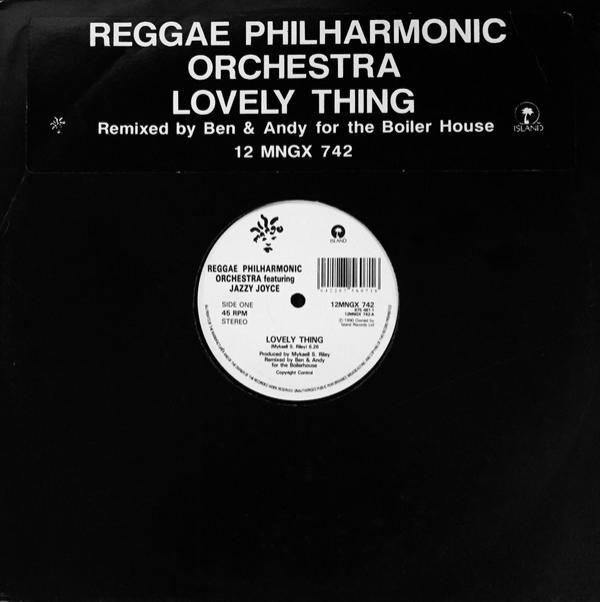 Reggae Philharmonic Orchestra - Lovely Thing