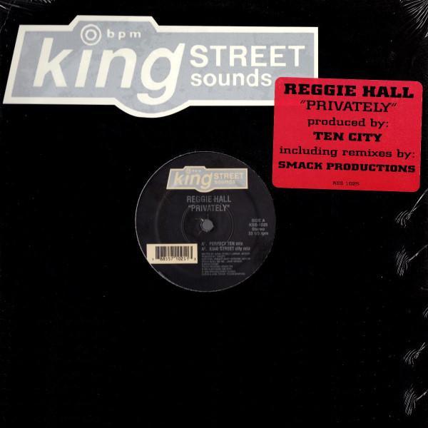 Reggie Hall - Privately