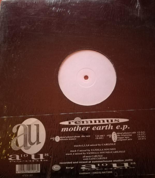 Remmus - Mother Earth E,P,