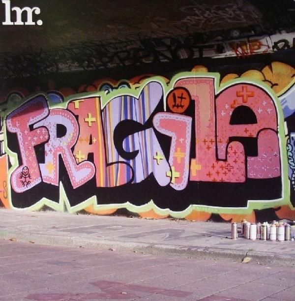 René Amesz - Fragile