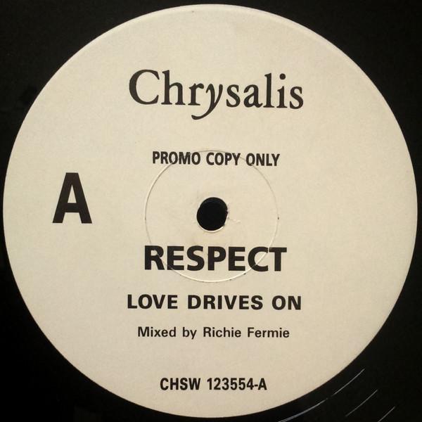 Respect (6) - Love Drives On