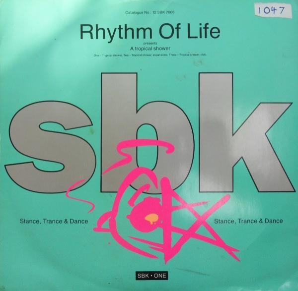Rhythm Of Life (2) - A Tropical Shower