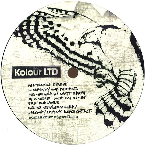 Rhythm Plate, Goshawk (2) - From The Woods EP