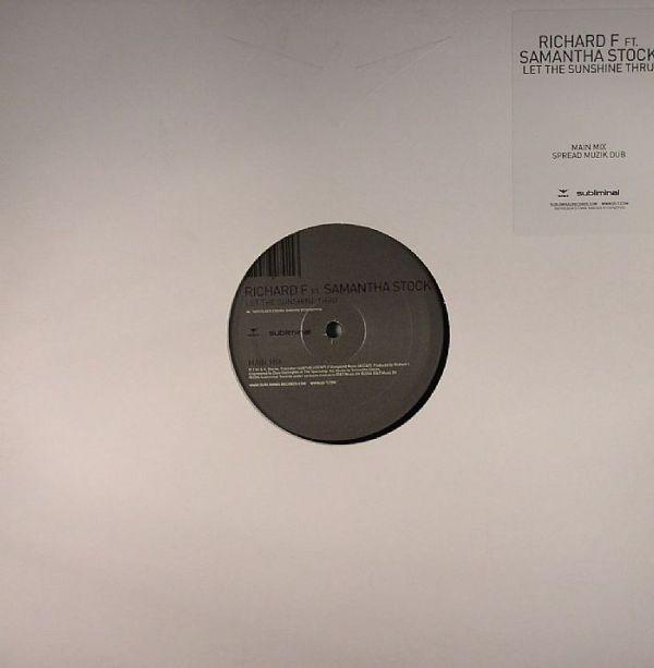 Richard F., Samantha Stocks - Let The Sunshine Thru