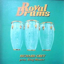Richard Grey, King Master - Back Percussions / Drummer Madness