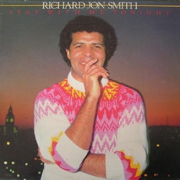 Richard Jon Smith - Stay With Me Tonight