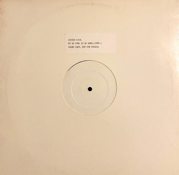Richie Rich - My DJ (Pump It Up Some)