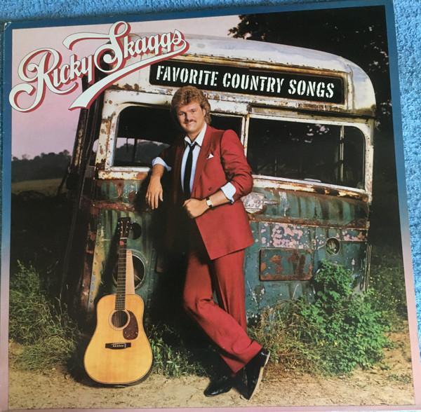 Ricky Skaggs - Favorite Country Songs