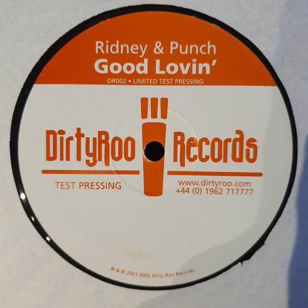 Ridney, Punch - Good Lovin'