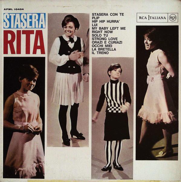 Rita Pavone - Stasera Rita
