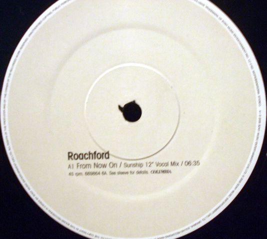 Roachford - From Now On