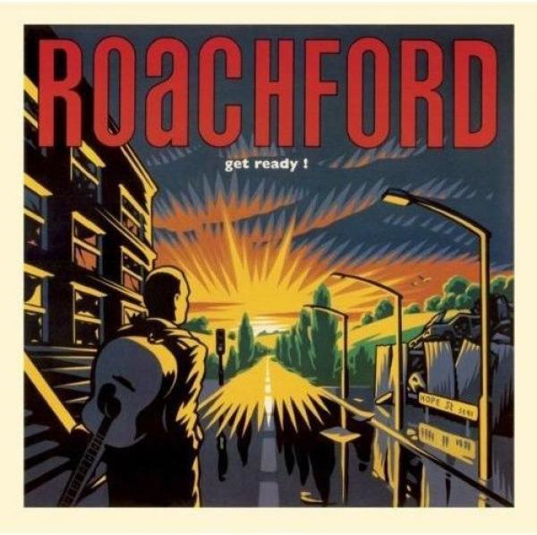 Roachford - Get Ready!