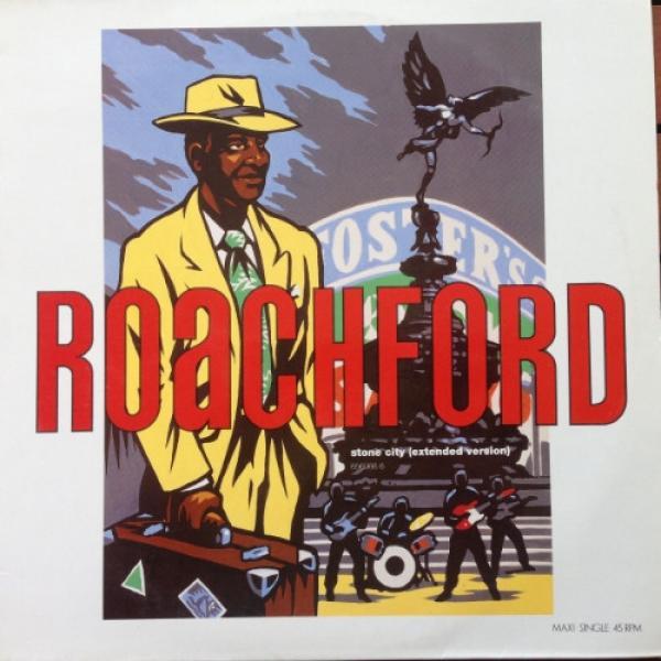 Roachford - Stone City