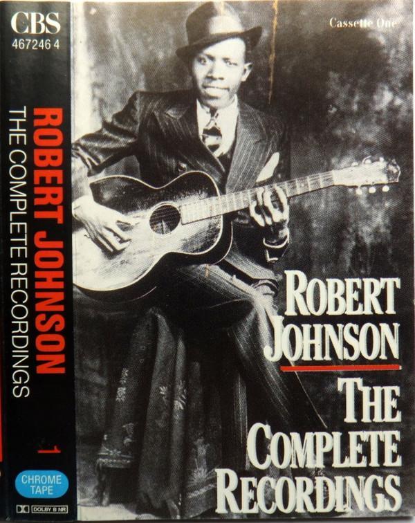 Robert Johnson - The Complete Recordings